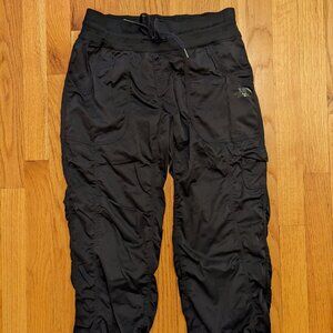 North face capri hiking pants